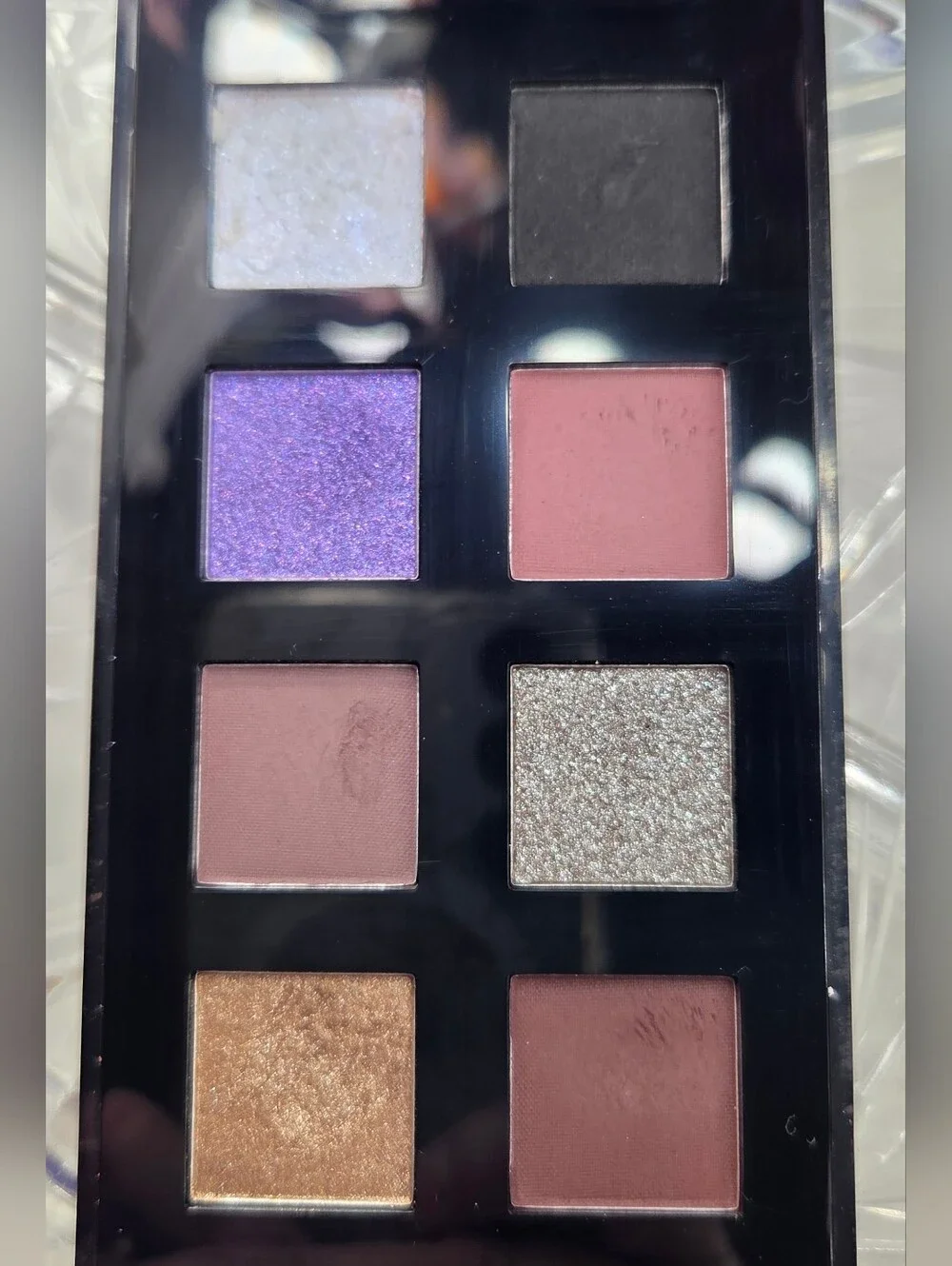 Limited-edition NYX Professional Makeup x Wednesday The Nevermore Academy 8-pan